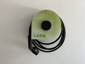 larx nabíječka elektromobilu EV